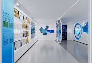 涧西区传承红色文化